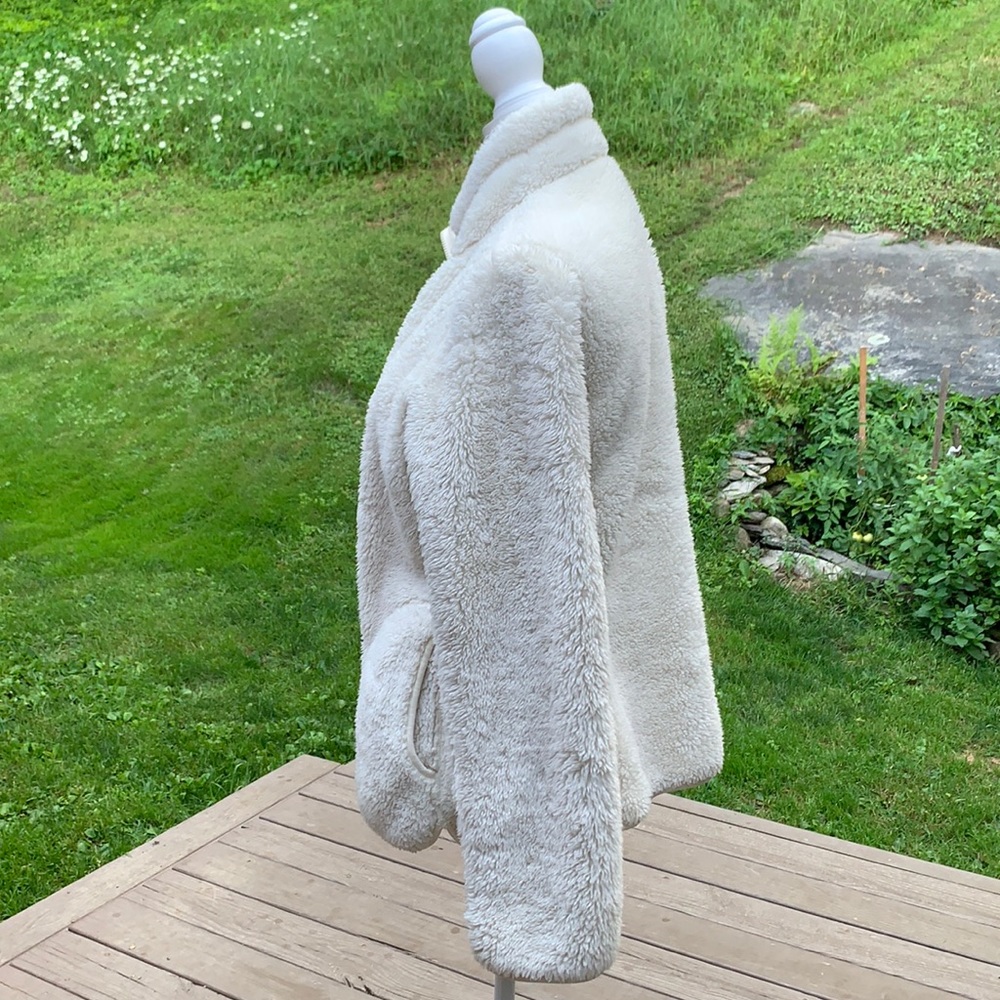 Weatherproof 1948 Reversible Jacket Winter White - image 7